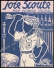 Afbeeldingen van Joie Scoute par ecureuil musical. Couverture Paul Breydel