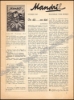 Afbeeldingen van Mandril. Maandblad voor mensen. Jg. 2, nr. 1. 1 october 1949