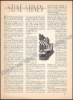 Afbeeldingen van Mandril. Maandblad voor mensen. Jg. 2, nr. 1. 1 october 1949