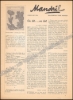 Afbeeldingen van Mandril. Maandblad voor mensen. Jg. 2, nr. 5. Februari 1950