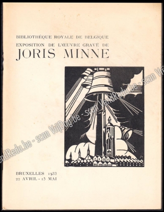 Afbeeldingen van Exposition de l'œuvre gravé de Joris Minne
