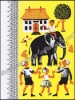 Afbeeldingen van Hand in Hand. Illustraties Henk Krijger