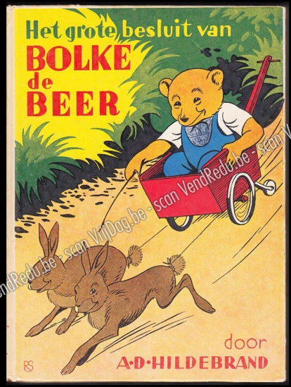 Afbeeldingen van Het grote besluit van Bolke de Beer