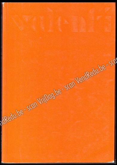 Afbeeldingen van Valenti orange design catalogue 1970