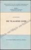 Afbeeldingen van Bibliografie van de Vlaamse Tijdschriften. Reeks I: Vlaamse Literaire Tijdschriften van 1930 t.e.m. 1965. 14 delen compleet