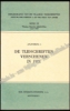 Afbeeldingen van Bibliografie van de Vlaamse Tijdschriften. Reeks III: Vlaamse Literaire Tijdschriften vanaf 1969, afl. 3