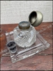 Afbeeldingen van ENCRIER EN CRISTAL DE BACCARAT