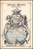 Afbeeldingen van Miniature Atlas and Gazetteer of the World