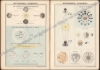 Afbeeldingen van Miniature Atlas and Gazetteer of the World