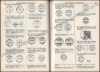 Afbeeldingen van Die deutschen Privatpost-Anstalten: Handbuch und Katalog der Freimarken und Ganzsachen. Band I, Aachen bis Berlin