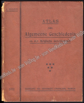 Afbeeldingen van Atlas der Algemeene Geschiedenis met tabellen