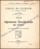 Afbeeldingen van Atlas der Algemeene Geschiedenis met tabellen