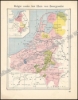 Afbeeldingen van Atlas der Algemeene Geschiedenis met tabellen