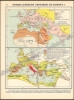 Afbeeldingen van Algemeene Historische Atlas voor staatkundige, economische en cultuur-geschiedenis