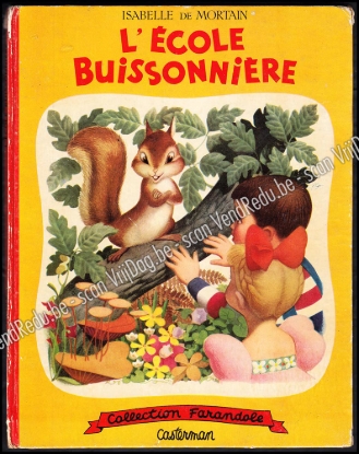Afbeeldingen van L'École buissonnière