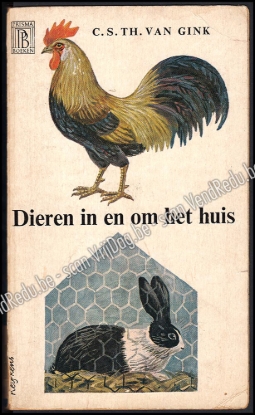 Afbeeldingen van Dieren in en om het huis