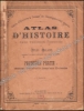Afbeeldingen van Atlas D'Histoire avec Tableaux-Résumés