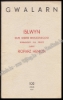 Afbeeldingen van Gwalarn. 13-vet Bloavez, Niv. 100. Meurz 1937. Islwyn, eun dibab barzonegou embannet ha troet, gant Roparz Hemon