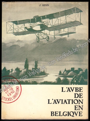 Afbeeldingen van L'Aube de l'Aviation en Belgique