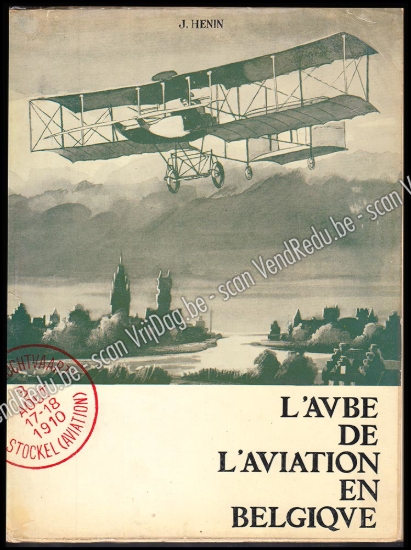 Afbeeldingen van L'Aube de l'Aviation en Belgique