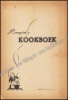 Afbeeldingen van Margriet's kookboek