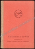 Afbeeldingen van Wir Deutsche in der Welt. 1941/42