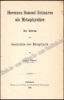 Afbeeldingen van Hermann Samuel Reimarus als Metaphysiker. Ein Beitrag zur Geschichte der Metaphysik