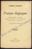 Afbeeldingen van Poèmes élégiaques