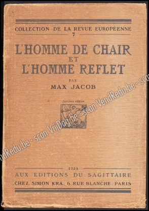 Afbeeldingen van L'Homme de chair et l'homme reflet