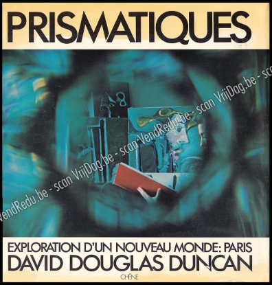 Afbeeldingen van Prismatiques. Exploration d'un nouveau Monde: Paris