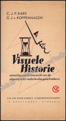Afbeeldingen van Visuele Historie. Aanschouwelijk overzicht van de algemene en vaderlandse geschiedenis
