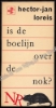 Afbeeldingen van Is de boelijn over de nok? 1ste druk debuutroman