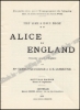 Afbeeldingen van The Girl's Own Book. Alice in England. (Seconde année d'Anglais)