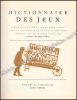 Afbeeldingen van Dictionnaire des jeux