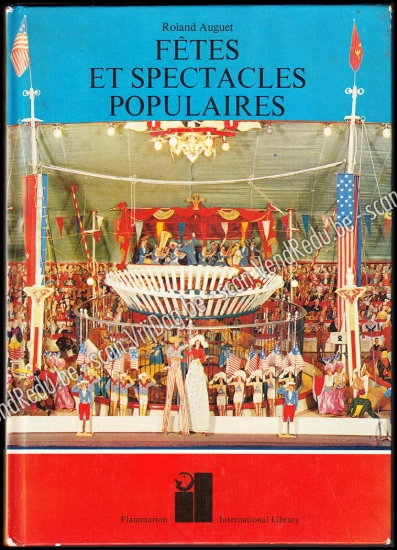 Afbeeldingen van Fêtes et spectacles populaires