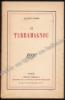 Afbeeldingen van Le Tarramagnou. Édition originale avec dédicace