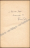 Afbeeldingen van Hercule et Mademoiselle. Début dédicacé