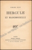 Afbeeldingen van Hercule et Mademoiselle. Début dédicacé