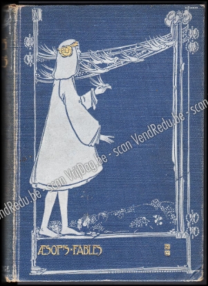 Afbeeldingen van Three hundred Æsop's fables literally translated from the greek