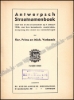 Afbeeldingen van Antwerpsch straatnamenboek: lijst van al de straatnamen op 1 januari 1938, met hun betekenis, naamreden, oorsprong der straat en veranderingen