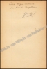 Afbeeldingen van Vlaanderen's tragedie in den Westhoek. Gesigneerd opdrachtexemplaar