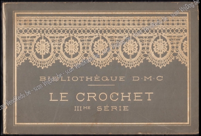 Afbeeldingen van Le Crochet - IIIme Série