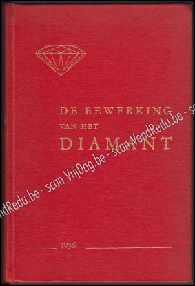 Afbeeldingen van De bewerking van het diamant