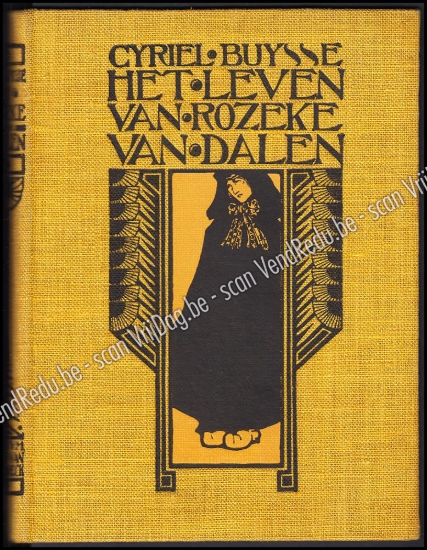 Afbeeldingen van Het leven van Rozeke van Dalen. Deel 1. 1ste druk