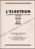 Afbeeldingen van L'Elektron, le métal industriel le plus léger