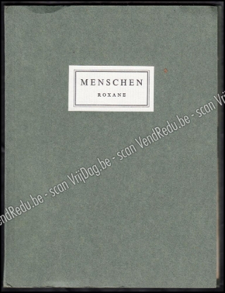 Afbeeldingen van Menschen. Citaten. Gesigneerd