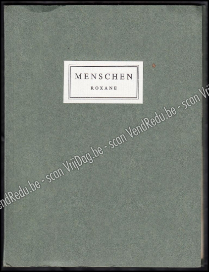 Afbeeldingen van Menschen. Citaten. Gesigneerd
