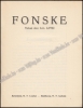 Afbeeldingen van Fonske