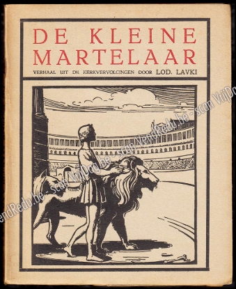 Afbeeldingen van De Kleine Martelaar