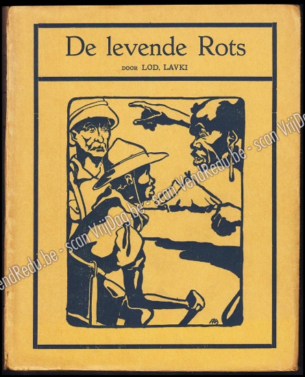 Afbeeldingen van De levende Rots